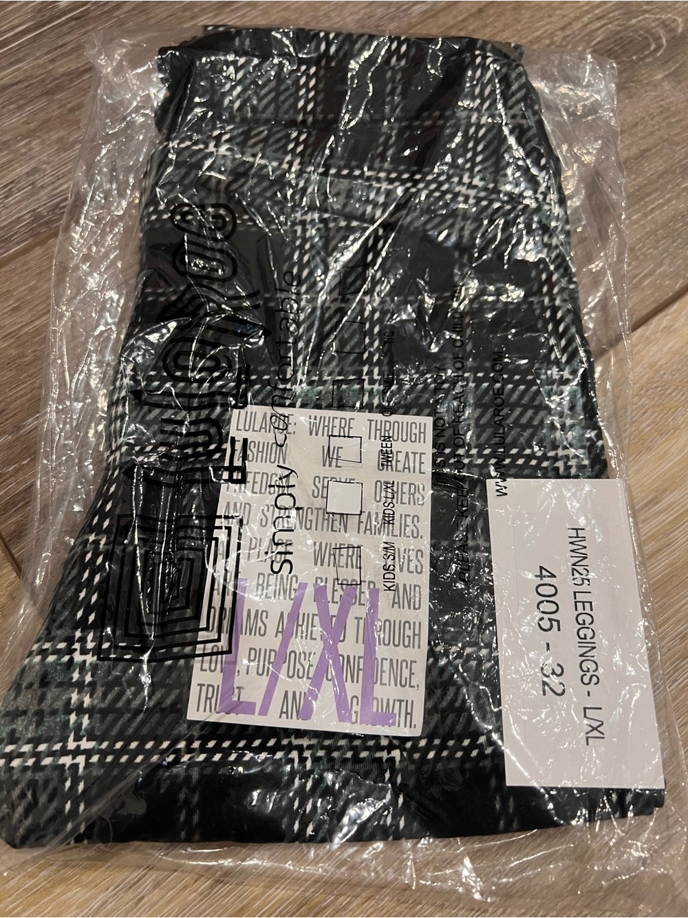 LuLaRoe Kid’s Halloween Leggings L/XL (2025 Capsule)